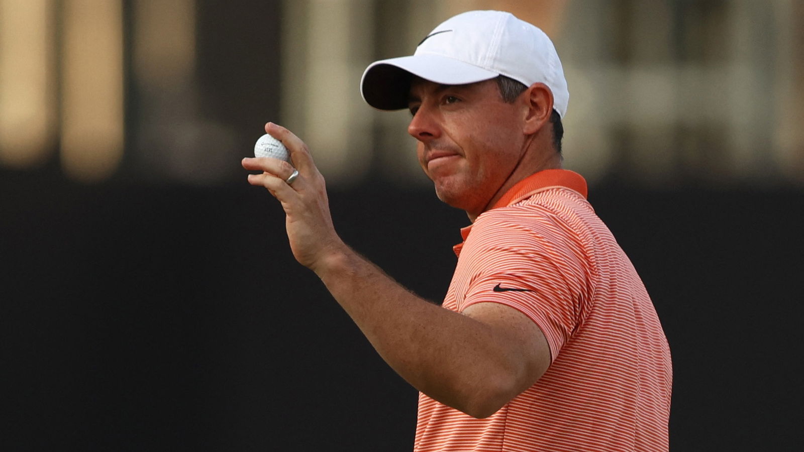 Rory McIlroy 